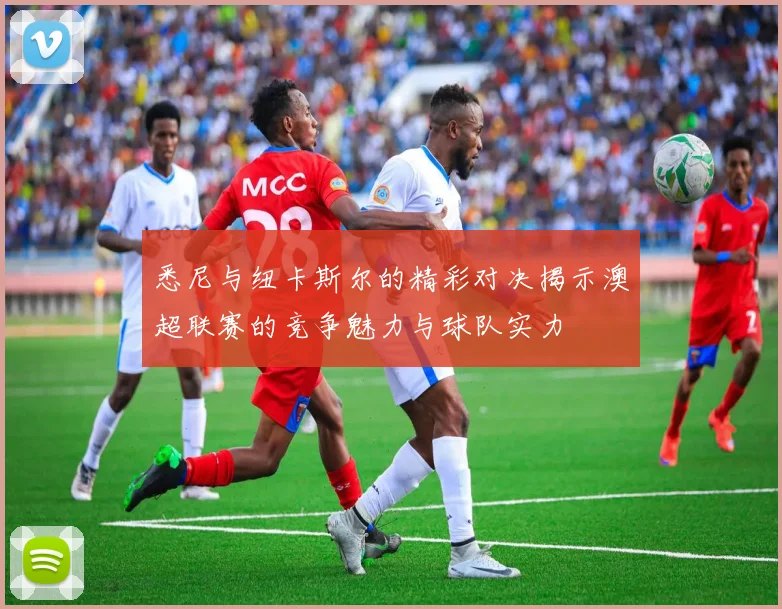 悉尼与纽卡斯尔的精彩对决揭示澳超联赛的竞争魅力与球队实力