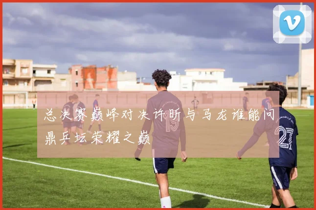总决赛巅峰对决许昕与马龙谁能问鼎乒坛荣耀之巅