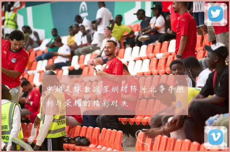 中超足球激战深圳对阵河北争夺胜利与荣耀的精彩对决
