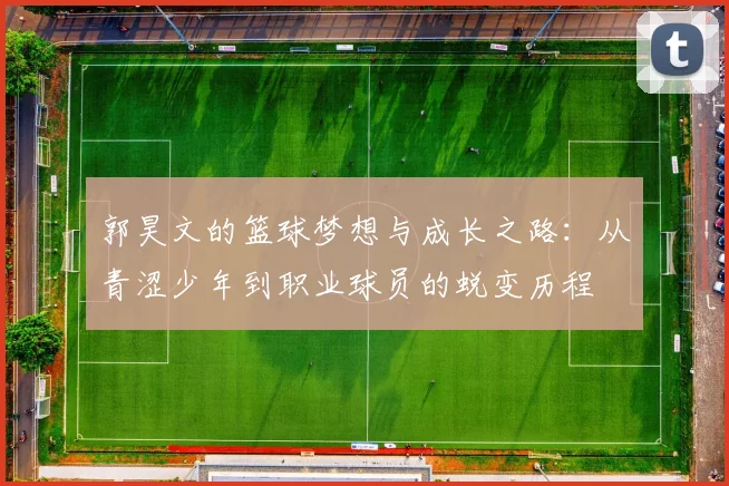 郭昊文的篮球梦想与成长之路：从青涩少年到职业球员的蜕变历程